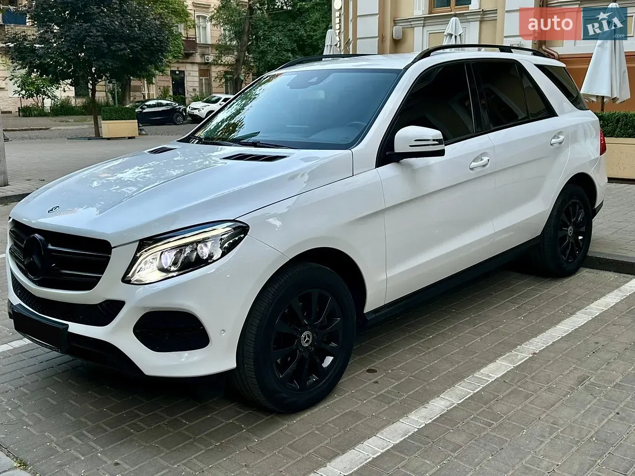Mercedes-Benz Gle-Class 2017 photo 4