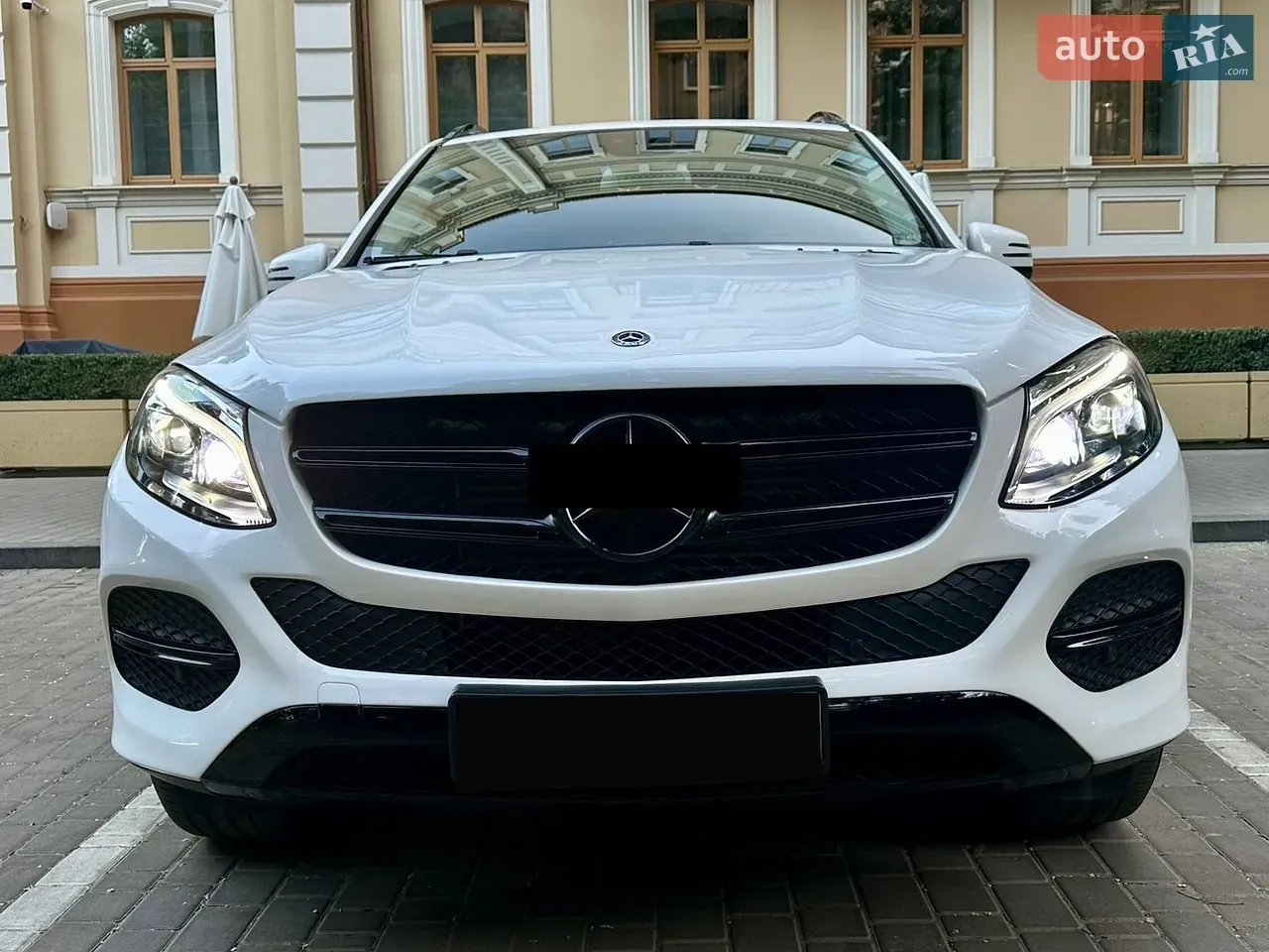 Mercedes-Benz Gle-Class 2017 photo 2