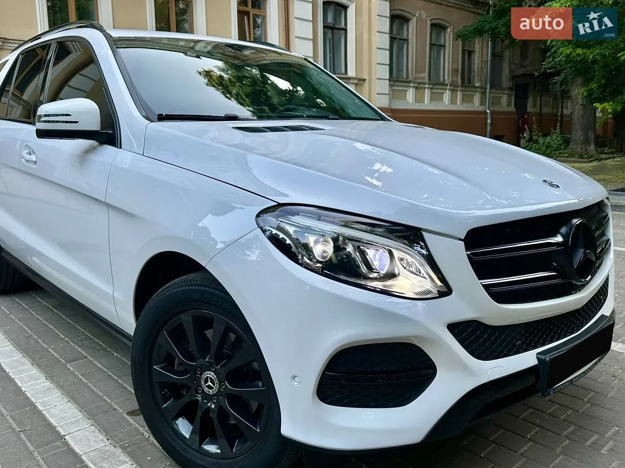 Mercedes-Benz Gle-Class 2017 photo 5