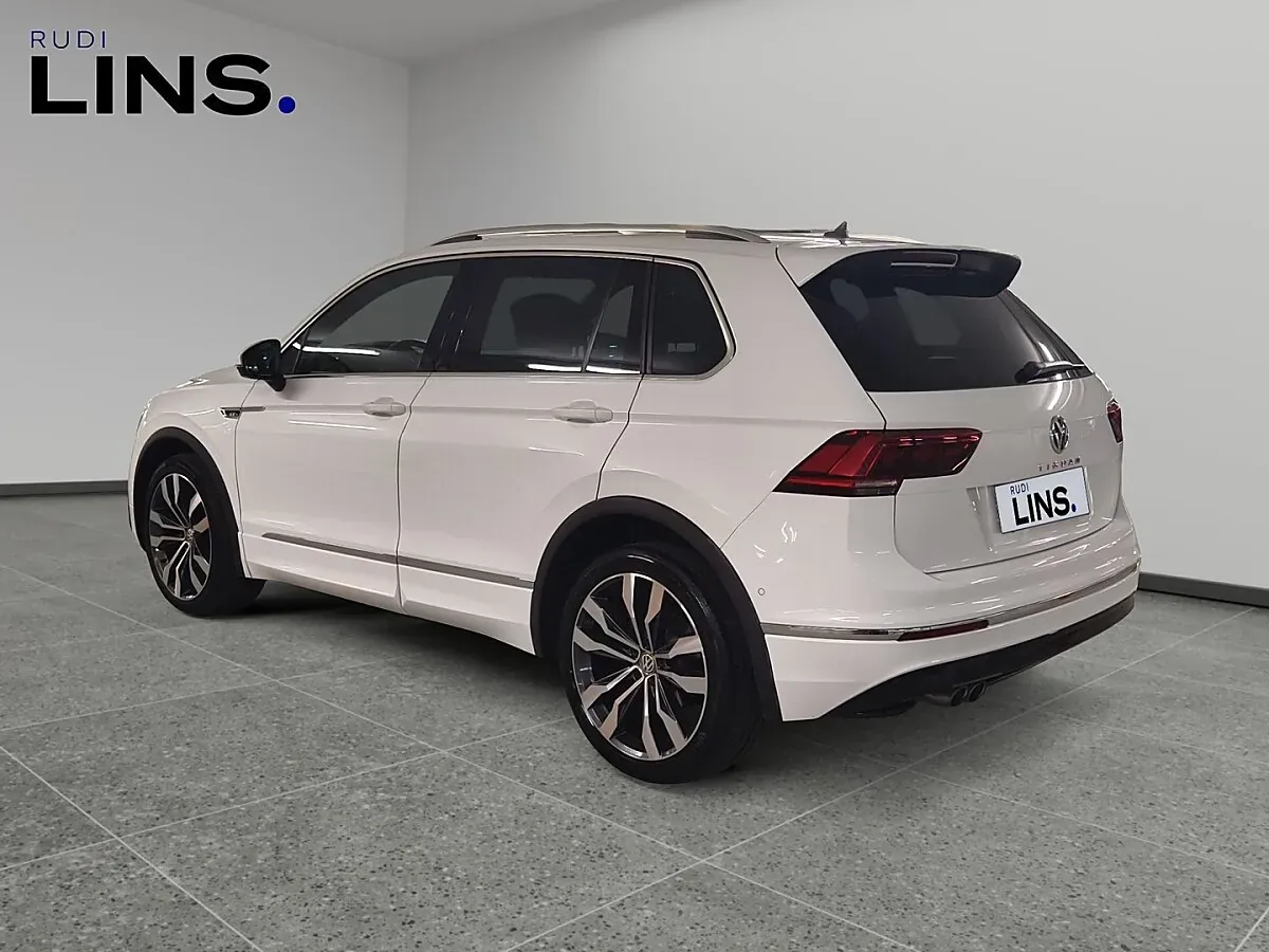 Volkswagen Tiguan 2018 photo 3