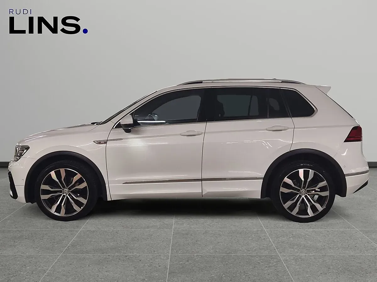Volkswagen Tiguan 2018 photo 2
