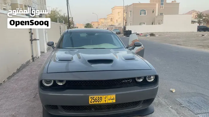 Dodge Challenger 2017 photo 2