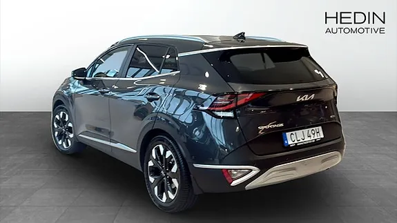 Kia Sportage 2023 photo 2