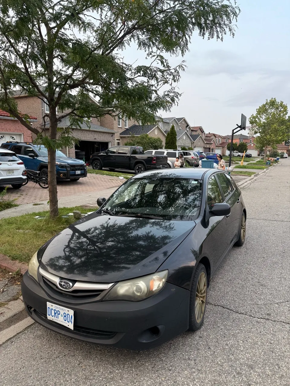 Subaru Impreza 2010 photo 2