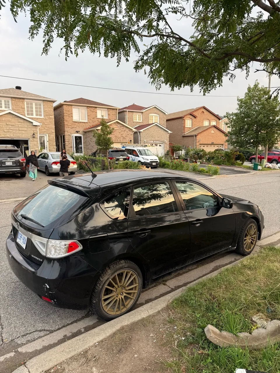Subaru Impreza 2010 photo 4