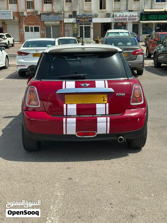 Mini Cooper 2010 photo 2
