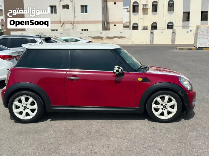 Mini Cooper 2010 photo 4