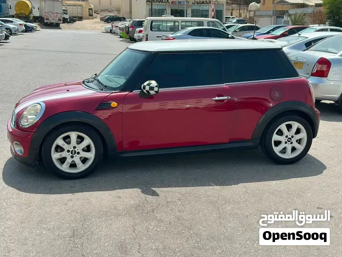 Mini Cooper 2010 photo 3