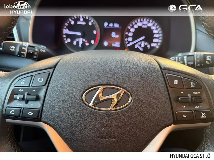 Hyundai Tucson 2019 photo 5