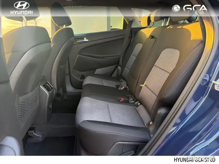 Hyundai Tucson 2019 photo 4