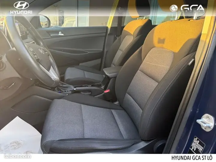 Hyundai Tucson 2019 photo 3
