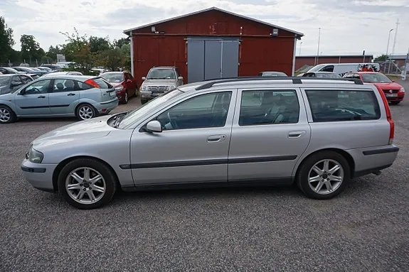 Volvo V70 2004 photo 4