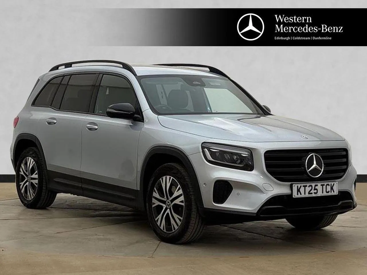 Mercedes-Benz Glb