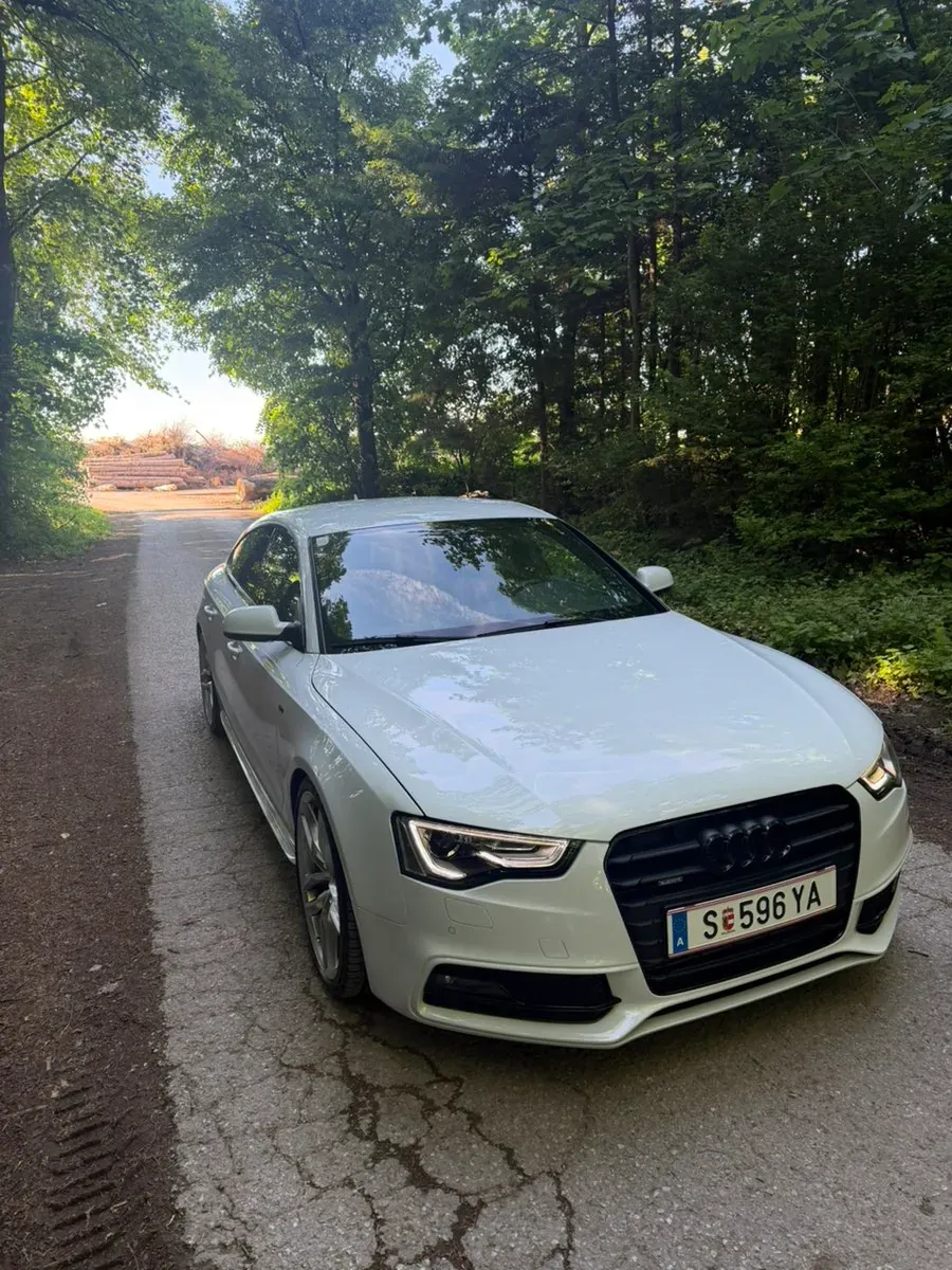 Audi A5 2015 photo 3