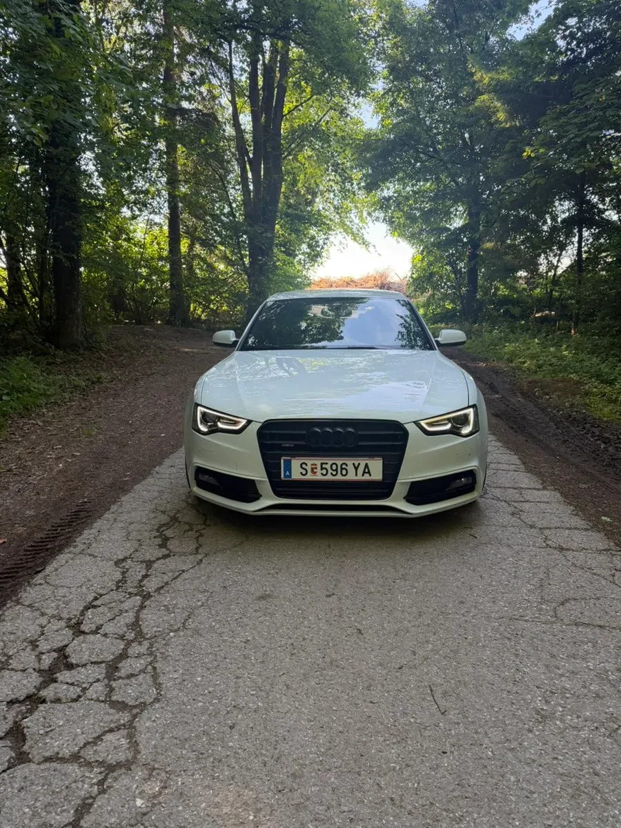 Audi A5 2015 photo 2