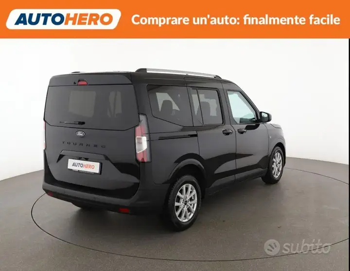 Ford Tourneo Courier 2024 photo 5