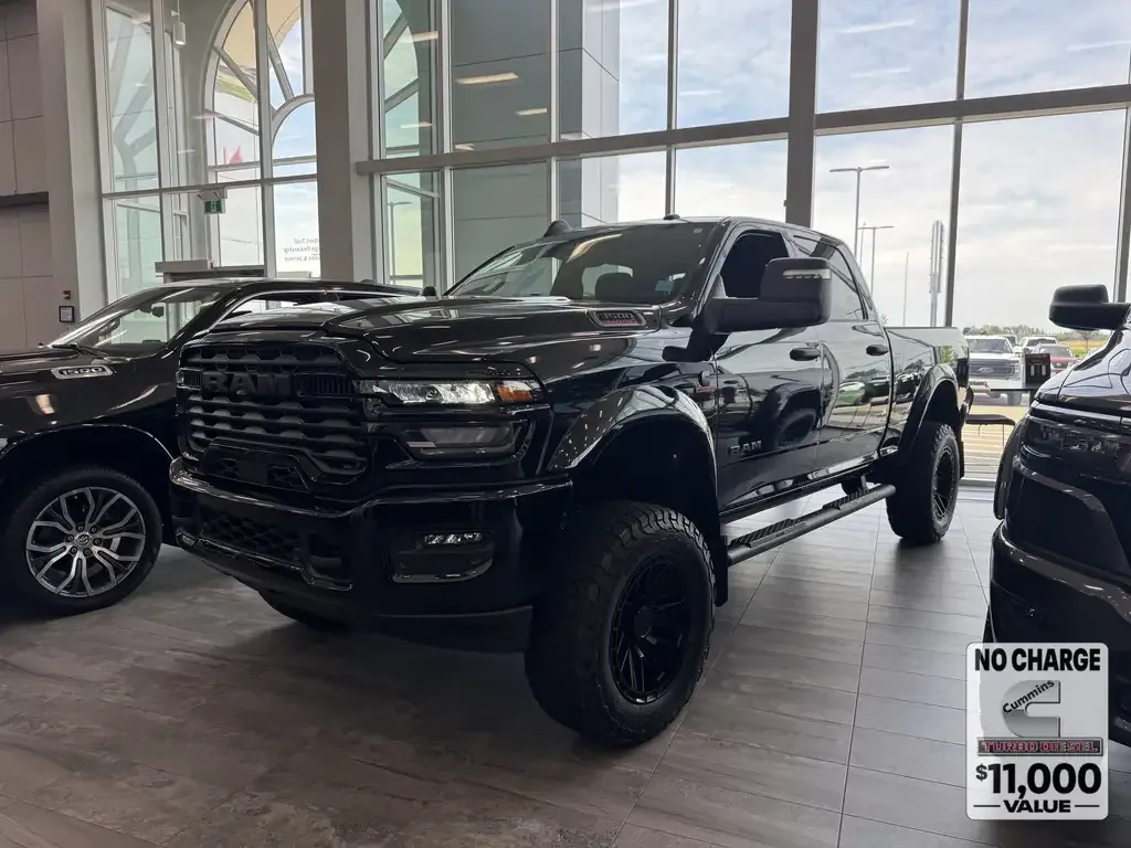 Ram 3500