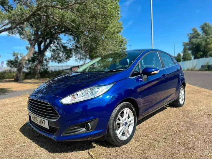 Ford Fiesta 2016 photo 5