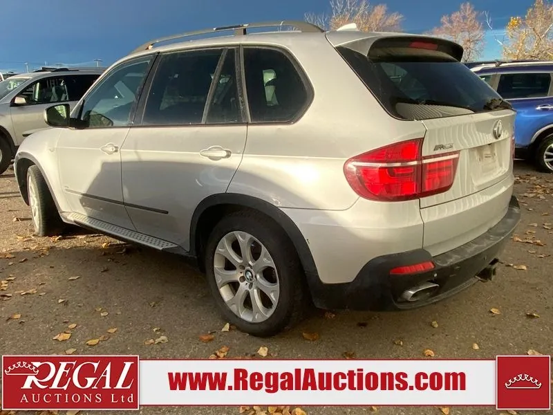 BMW X5 2007 photo 4