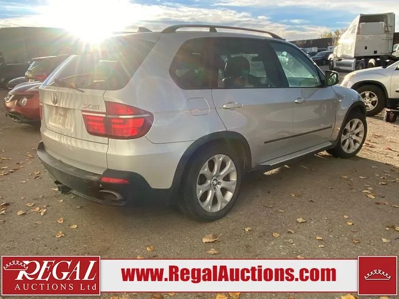 BMW X5 2007 photo 3