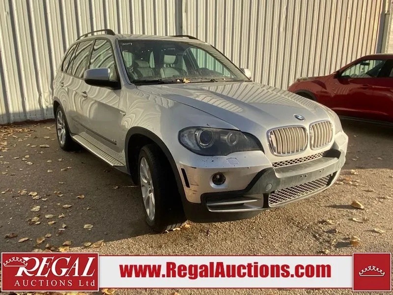 BMW X5 2007 photo 2