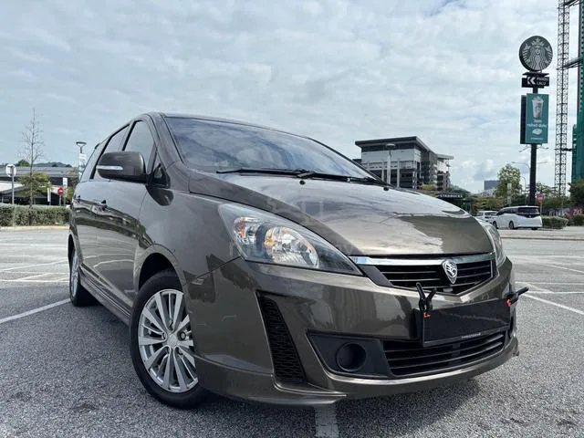 Proton Exora
