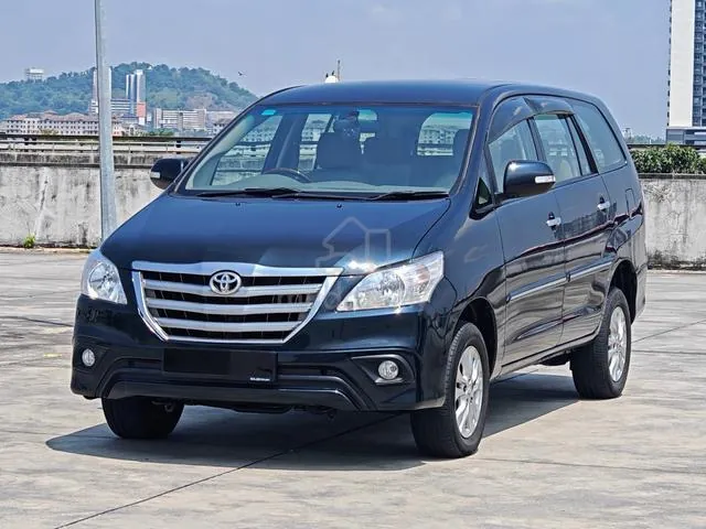 Toyota Innova