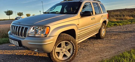 Jeep Grand Cherokee 2003 photo 2