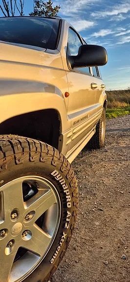 Jeep Grand Cherokee 2003 photo 4