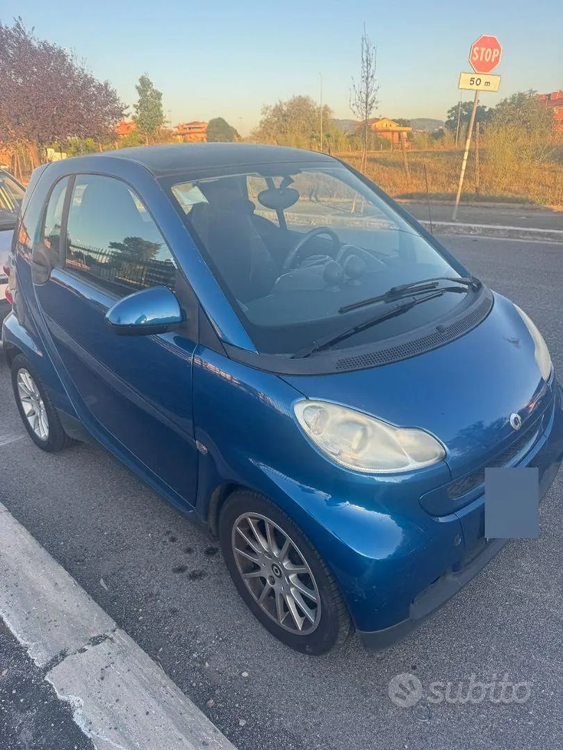 Smart Fortwo 2007 photo 2