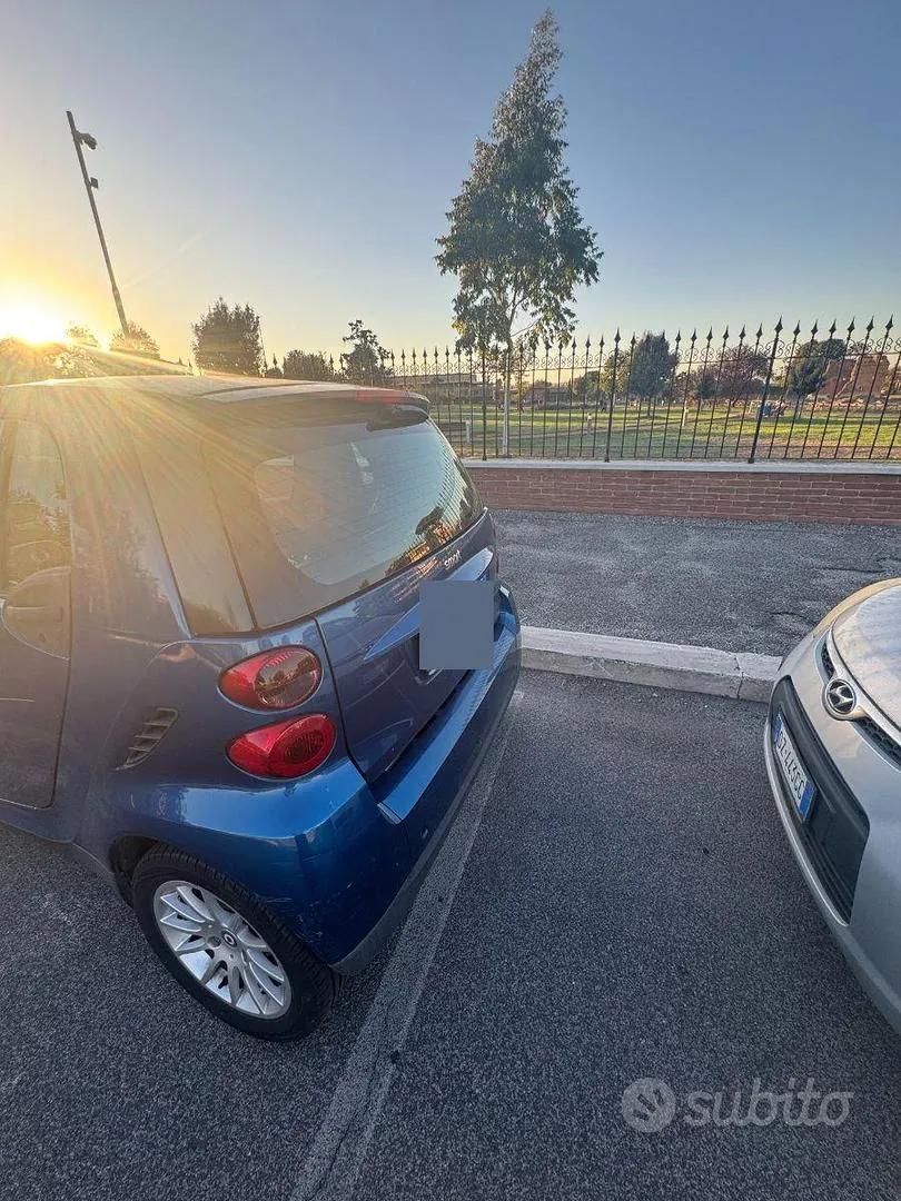Smart Fortwo 2007 photo 3