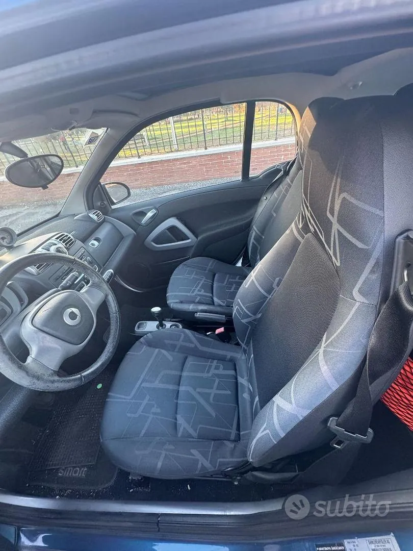 Smart Fortwo 2007 photo 5