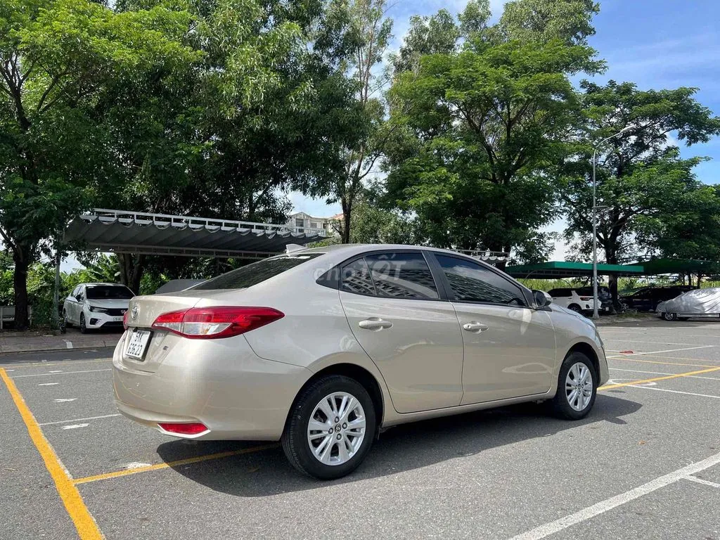 Toyota Vios 2018 photo 4
