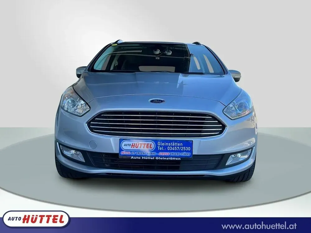 Ford Galaxy 2017 photo 2