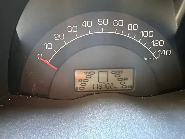 Smart Fortwo 2006 photo 2