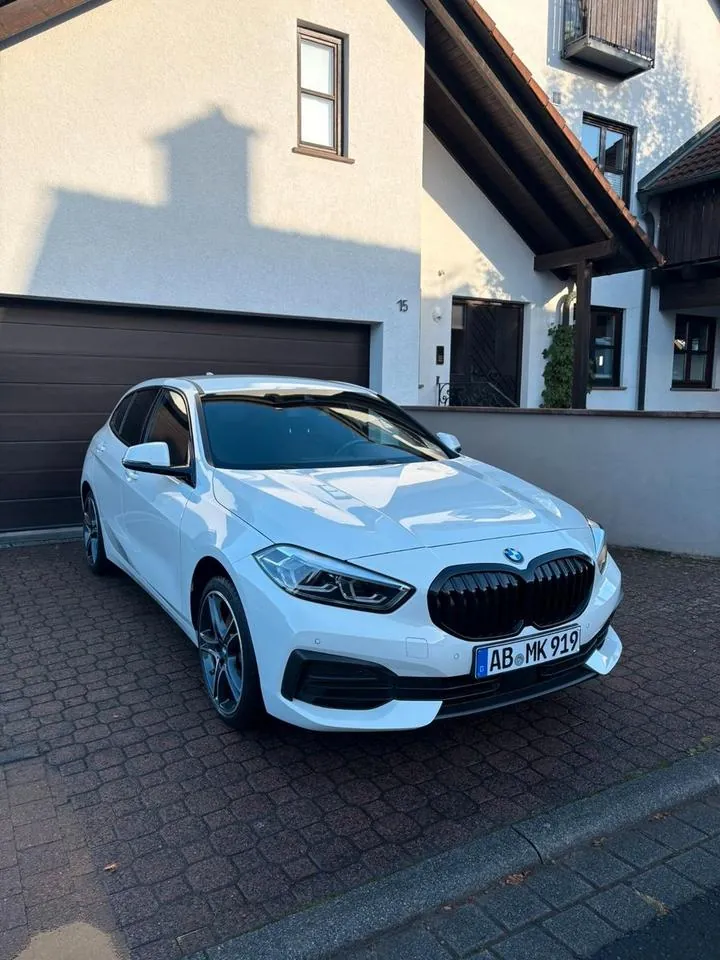 BMW 116I