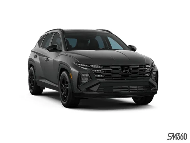 Hyundai Tucson 2026 photo 3