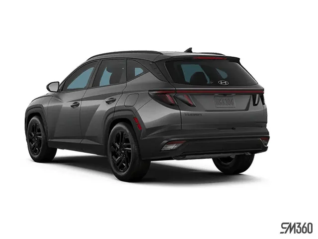 Hyundai Tucson 2026 photo 2