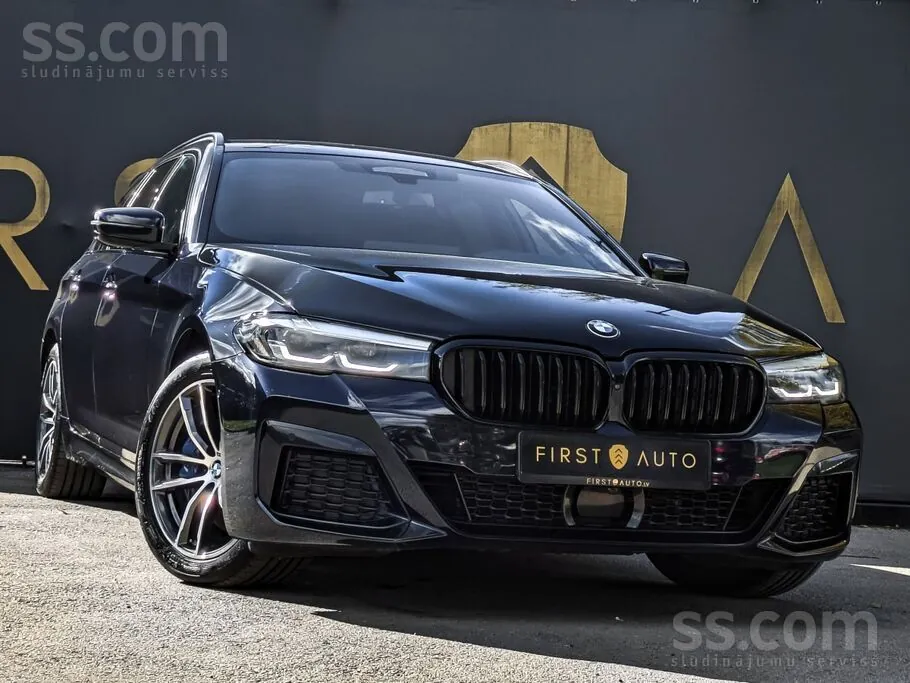 BMW 530E