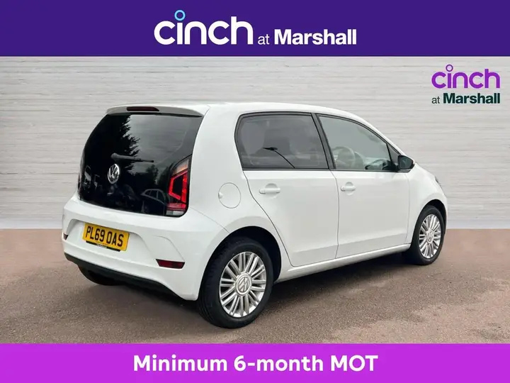 Volkswagen Up 2020 photo 3