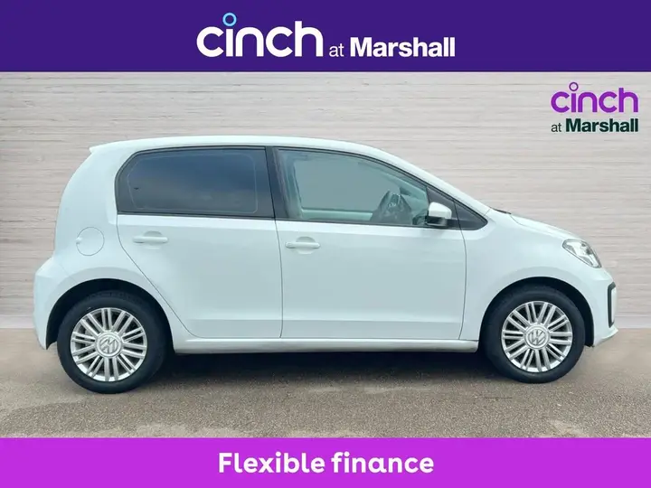 Volkswagen Up 2020 photo 2