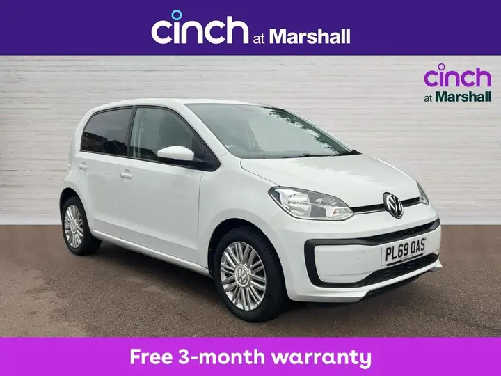Volkswagen Up