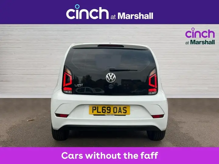 Volkswagen Up 2020 photo 4