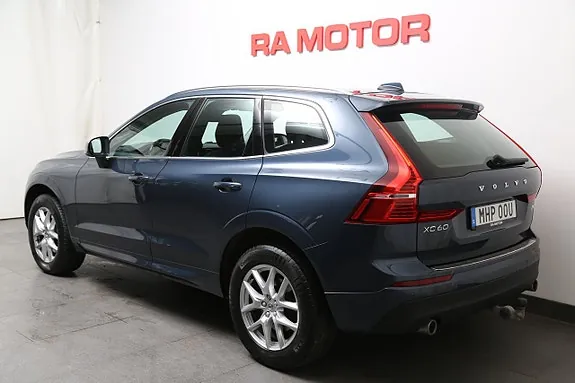 Volvo Xc60 2021 photo 4