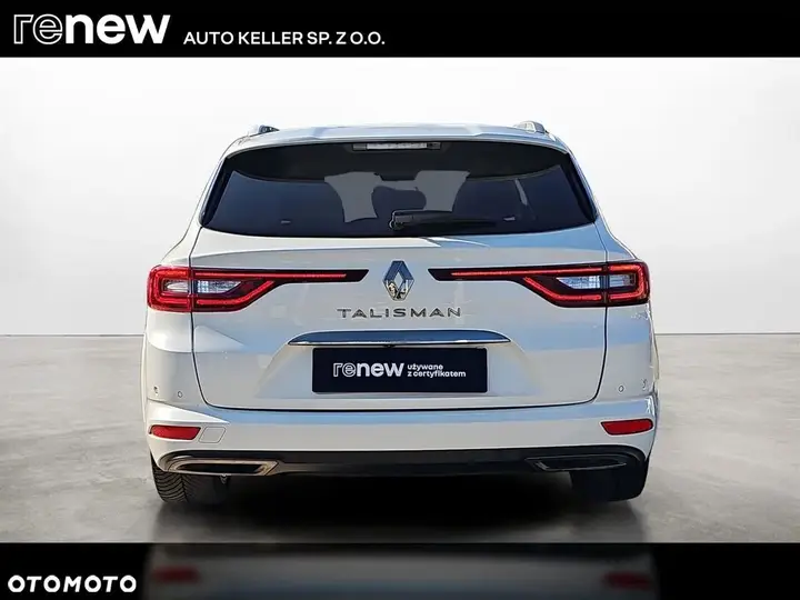 Renault Talisman 2018 photo 5