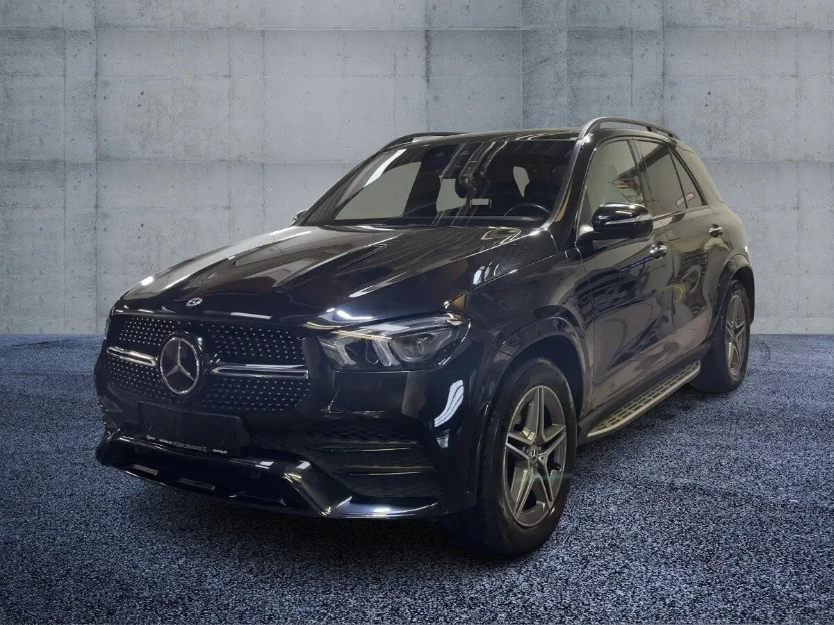 Mercedes-Benz Gle-Class 2022 photo 2