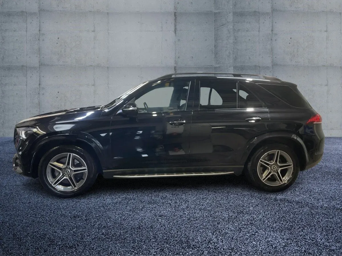 Mercedes-Benz Gle-Class 2022 photo 3