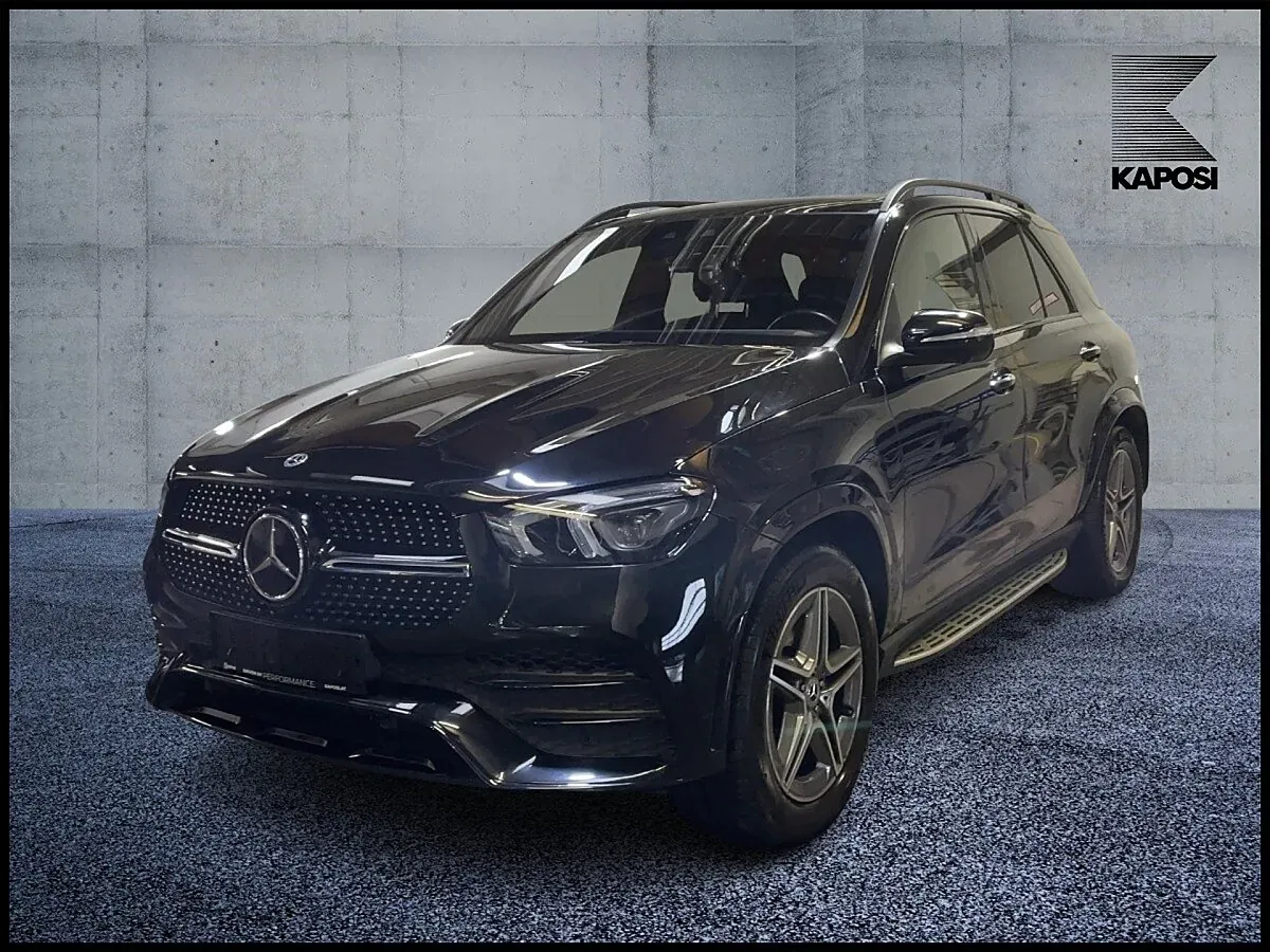 Mercedes-Benz Gle-Class