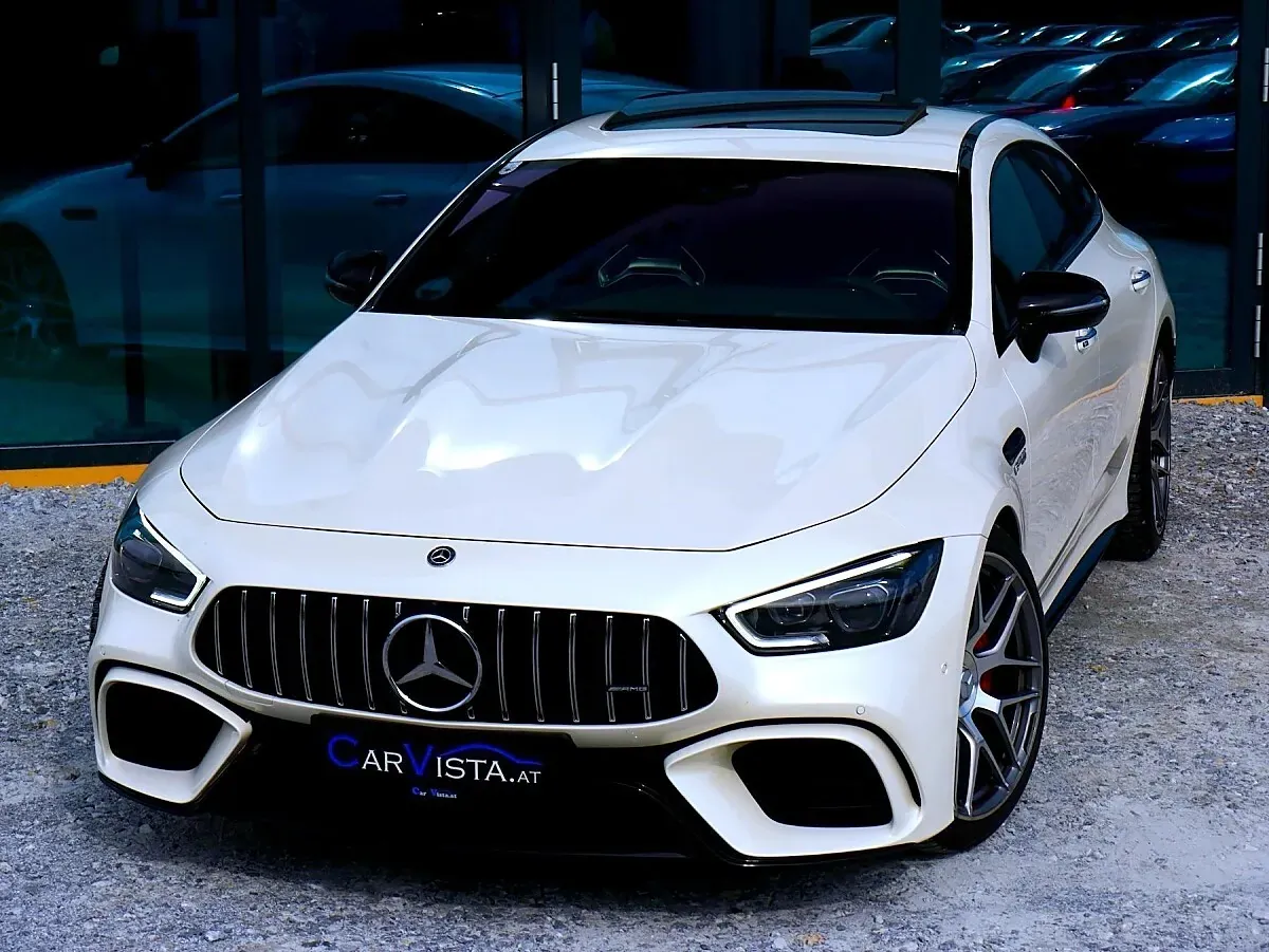 Mercedes-Benz Amg Gt 2019 photo 2