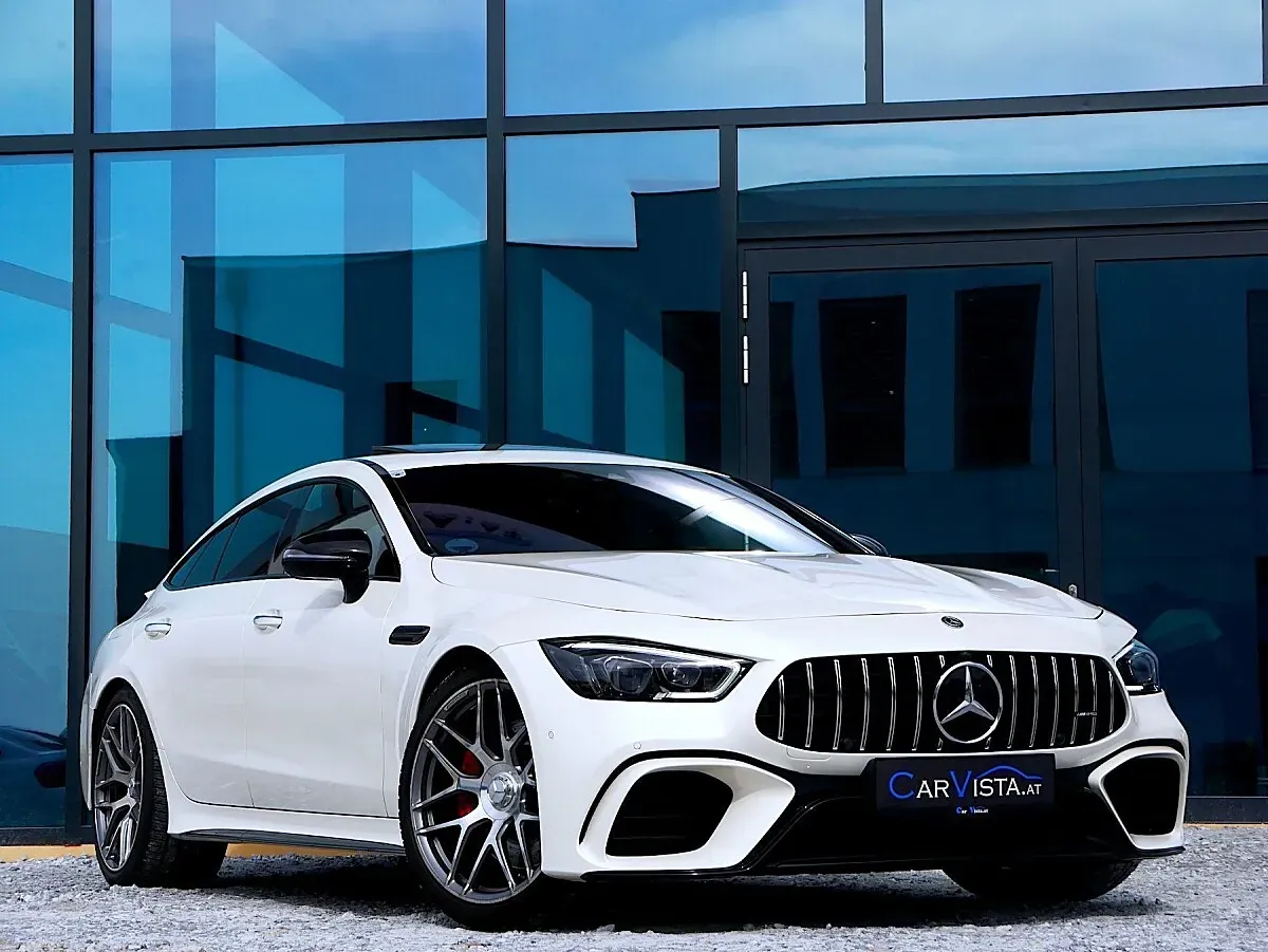 Mercedes-Benz Amg Gt 2019 photo 3